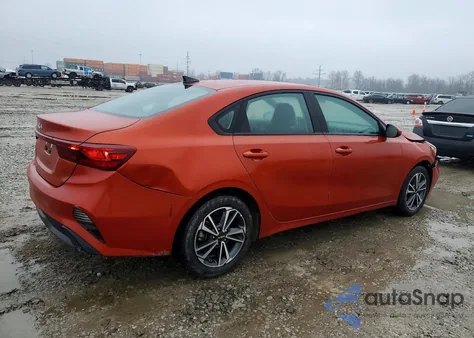 2022 Kia Forte Fe z USA, uszkodzony, nr VIN 3KPF24AD2NE490422